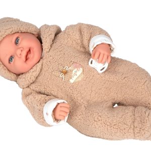 65401 ELEGANCE 45 CM ZOE BEIGE  (MUÑECO DE PESO)