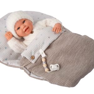 98185 REBORN ARIAS 45 CM HENAR C/NANA