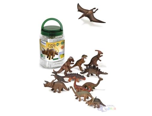 25610 Animales Dinosaurios 12 UDS - Imagen 2