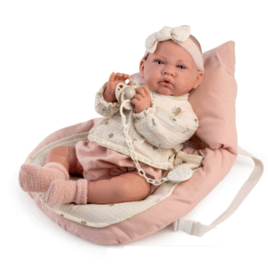 33021 Recién Nacida Lua de paseo 42cm