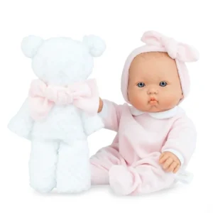372 Betty Teddy Blanket Estuche 35cm