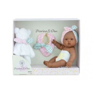 376 Betty Fraise Estuche 35cm