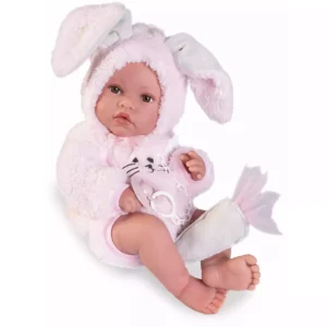 50419 Recién Nacida Erika Conejita 42cm