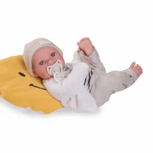 50423 Recién Nacido Erik Smile 42cm