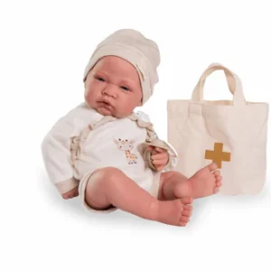 50424 Recién Nacida Lúa Set Doctora 42cm