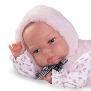 Recién Nacido Baby -Cuerpo Blandito y tacto especial, relleno especial 34cm