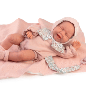 70405 Lluna con capotita. Cuerpo con relleno especial 34cm