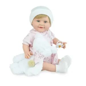 744 Sugar Teddy Pink Estuche 42cm