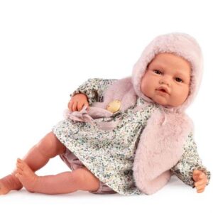 82402 Reborn Baby Love Chaleco 50cm