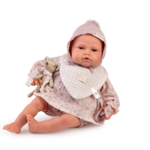 82404 Reborn Baby Love seca babitas 50cm
