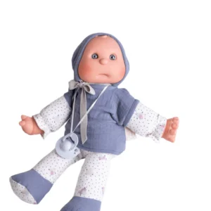 83207 Mi Primer Antonio Juan Dolly musical parejita niño 36cm