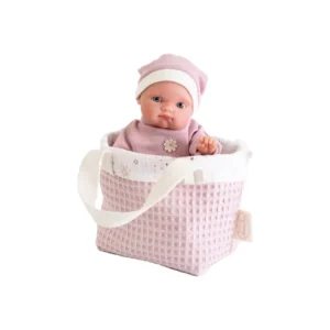 85212 Mufly con bolsito de paseo 21cm