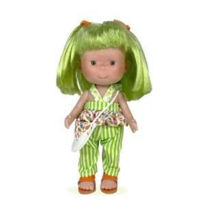 3203 MUÑECA LITTLE PIPPA MINT 23CM