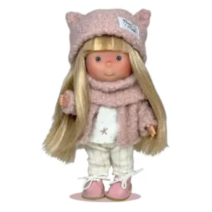 3204 MUÑECA LITTLE PIPPA BLONDE 23CM