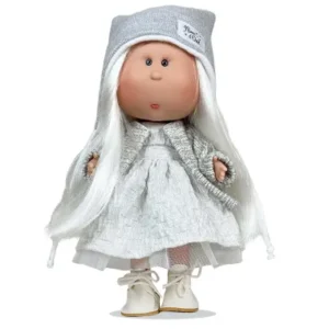 3451-3551 MUÑECA MIA SNOW 30CM