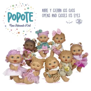 0301-0308 POPOTES ORIGINAL 26CM