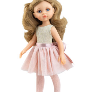 04448 CARLA Amiga Bailarina 32cm