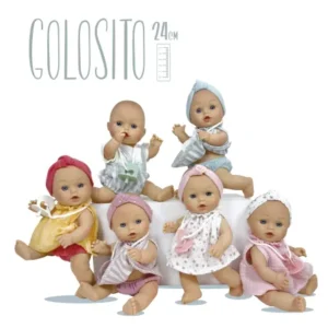 0535-0540 GOLOSINAS 24CM