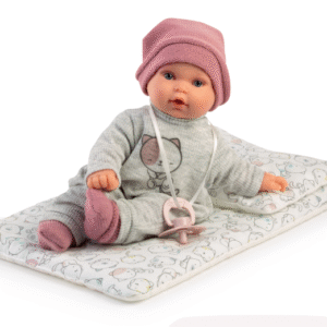 CUERPO BLANDITO - MECANISMO 27CM