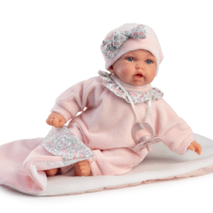 12443 Petit con saquito de dormir 27CM