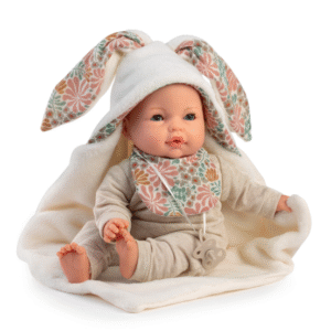 14366 Bimba lloro orejitas 37CM