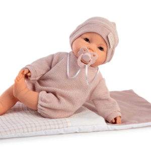 14367 Bimba lloro dormilona 37CM