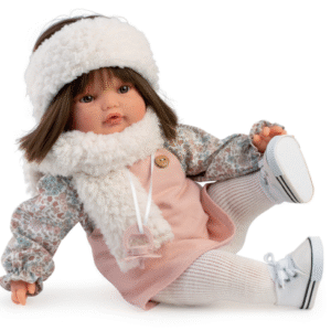 16385 Beni lloro pichi 42CM