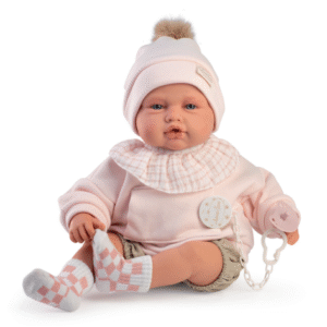 CUERPO BLANDITO CON ESTRUCTURA FLEXIBLE 50CM