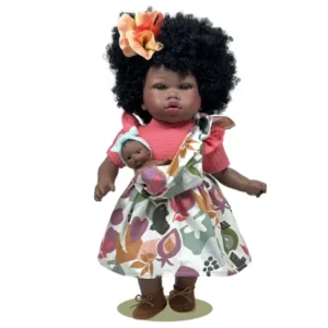 6250 ADDIS CON BEBÉ COLORS 45CM