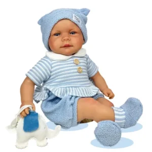 6630 ARIEL BLUE 45CM