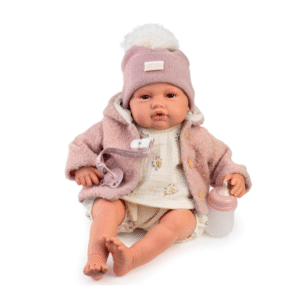 82405 Reborn Baby Love invierno