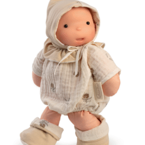 86001 Ariel pelele beige 26CM