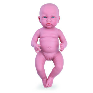 11 Sin Vestir - Ane Baby Bolsa