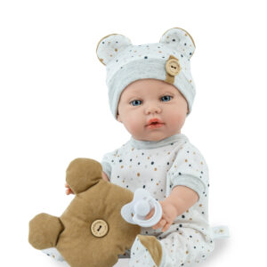 1618-1619 Tito Bear 38CM