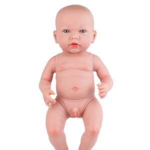 19 Sin Vestir - Luka Baby Bolsa