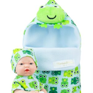 233-234 Mini Golosinas Froggy 21CM