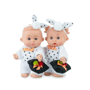 2972-2973 Nenotin Easter Estuche 21CM