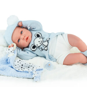 3032 Reborn Luka Mouse Estuche