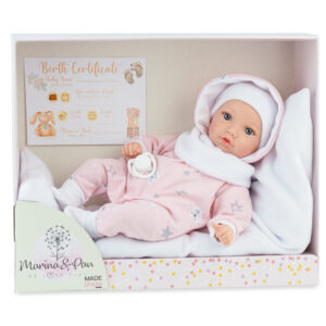 3170 Reborn Noa Star 40CM