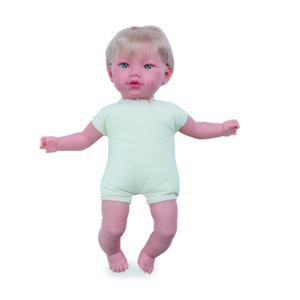 Sin Vestir - Alina Pelo Corto