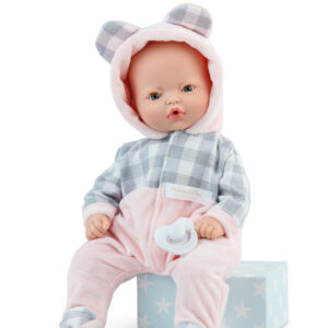 507-508 Pitus Baby Animals Niña 40CM