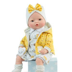 554-555 Pitus Koala Niña 40CM