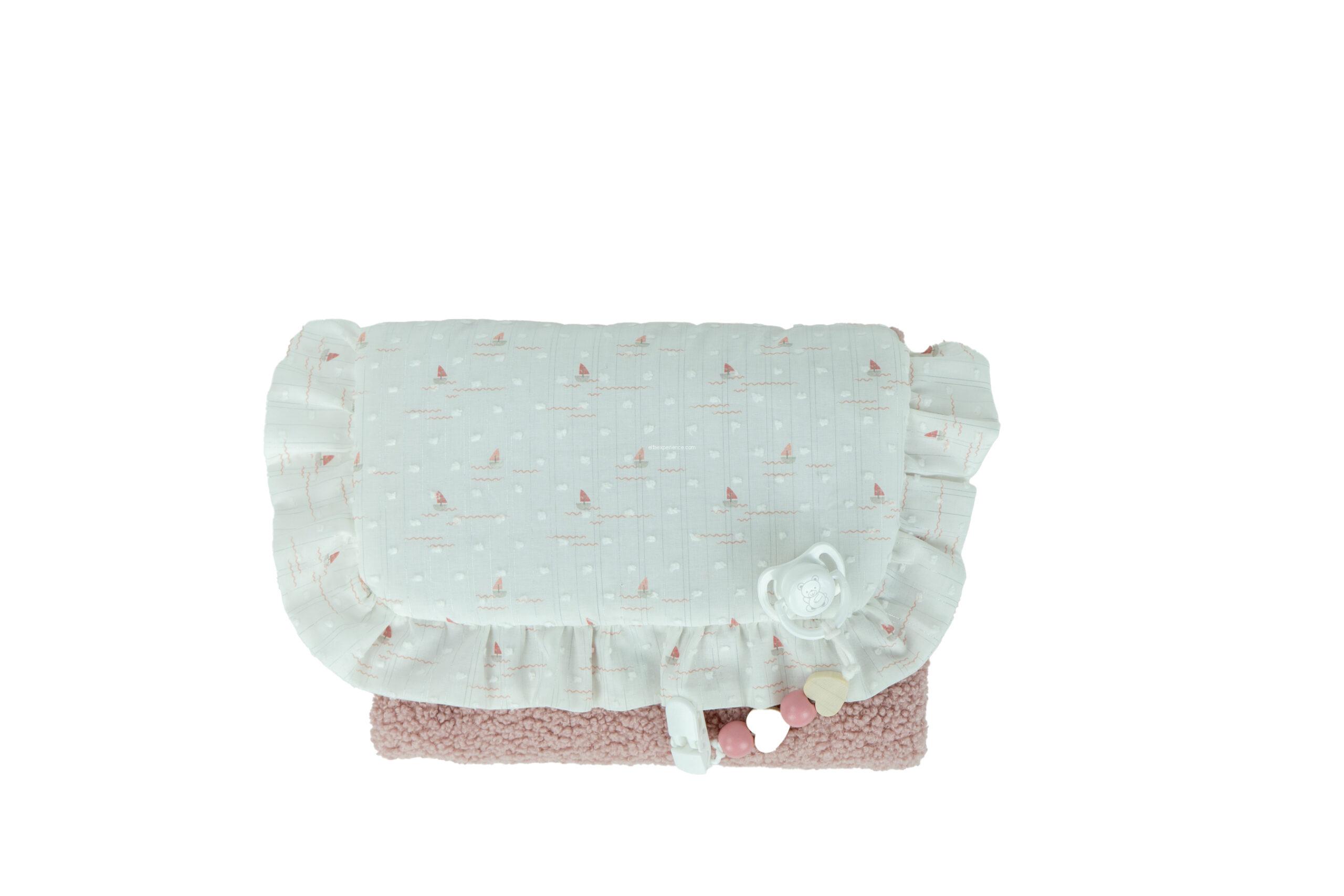 98204 REAL REBORN ARIAS AITANA 40 CM C/CAMBIADOR Y PAÑUELO BABERO // Spanish Design (Cuerpo Silicona, sexo niña) - Imagen 3