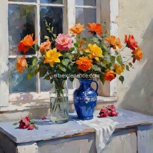 FLORES 434