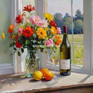 FLORES 435