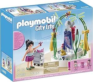 5489 Plataforma con Luces LED Playsets de Figuras de juguete