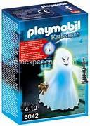 6042 Figura Fantasma del Castillo, con LED Multicolor