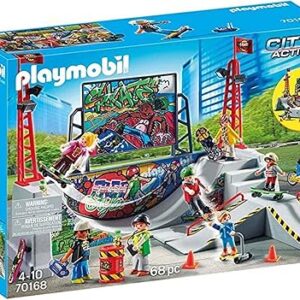 70168 Pista de Skate