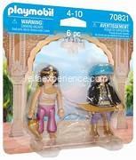 70821 Pareja Real