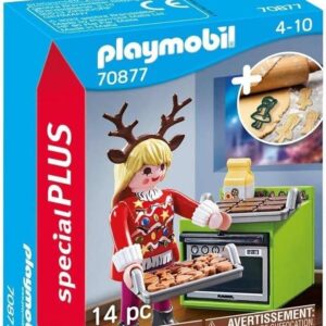 70877 Pastelería Navideña